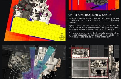 SUI - GENERIS | Bachelors Design Project on Regenerative Architecture