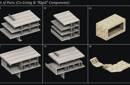 SUI - GENERIS | Bachelors Design Project on Regenerative Architecture