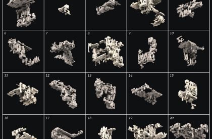 SUI - GENERIS | Bachelors Design Project on Regenerative Architecture