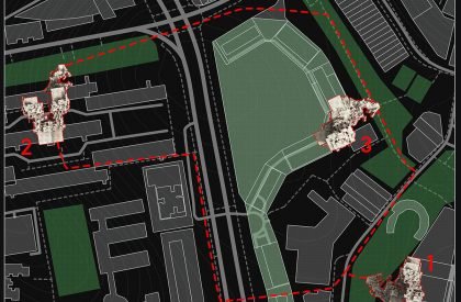 SUI - GENERIS | Bachelors Design Project on Regenerative Architecture