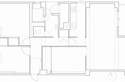 Hayama Apartment | Roovice
