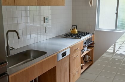 Hayama Apartment | Roovice