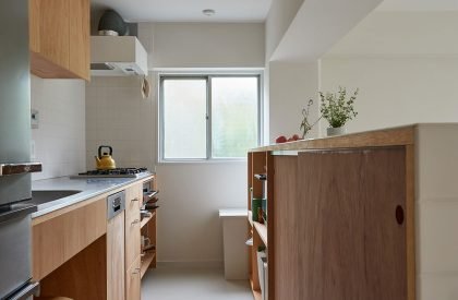 Hayama Apartment | Roovice