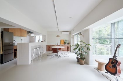 Hayama Apartment | Roovice