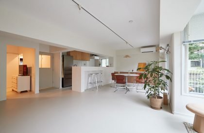 Hayama Apartment | Roovice