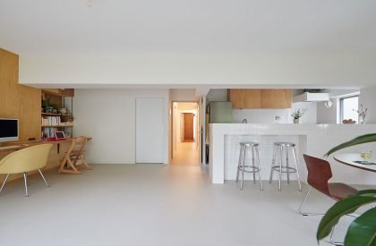 Hayama Apartment | Roovice