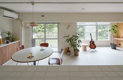Hayama Apartment | Roovice