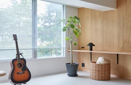 Hayama Apartment | Roovice