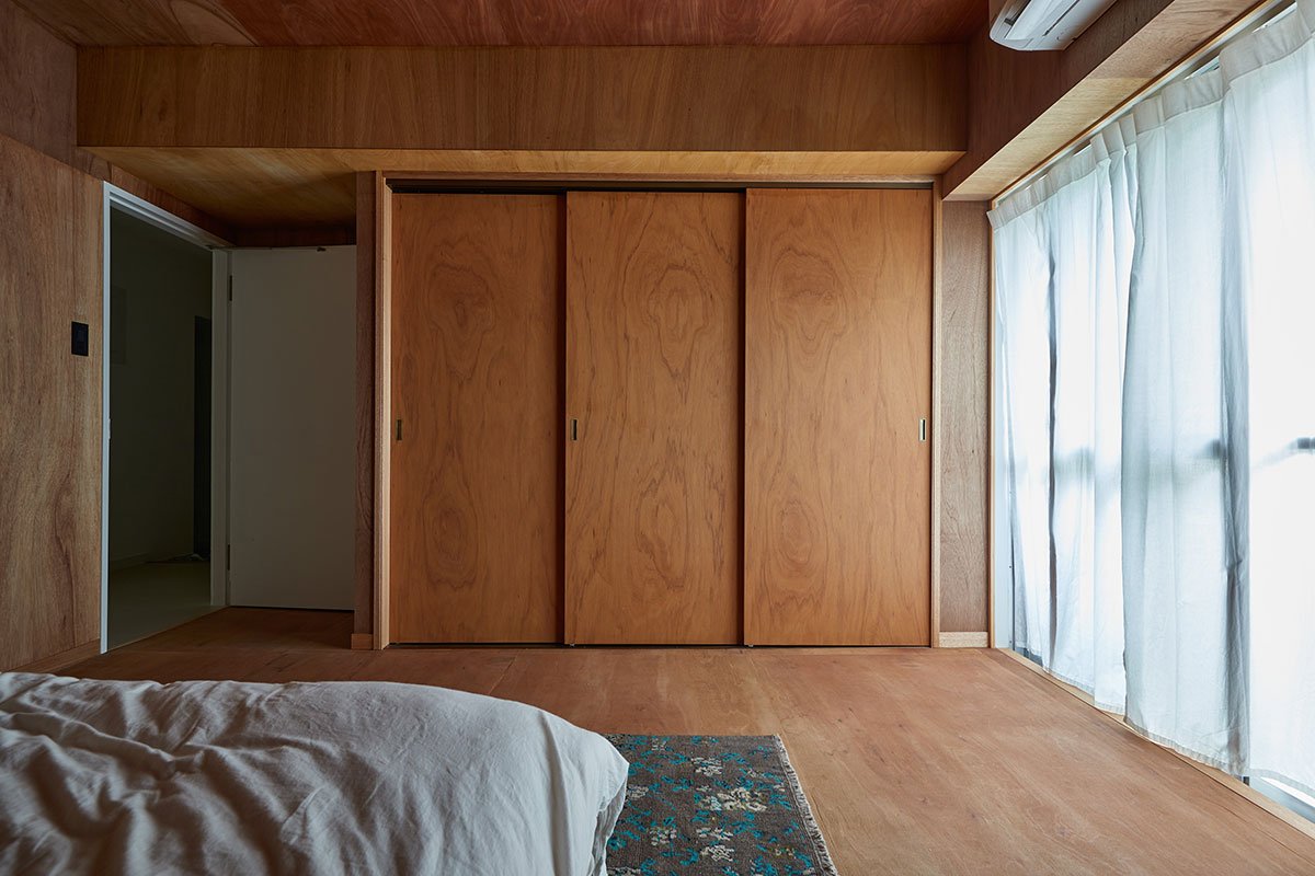 Hayama Apartment | Roovice