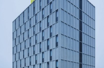 B&B Hotels Famalicão | Jorge Domingues Arquitetos