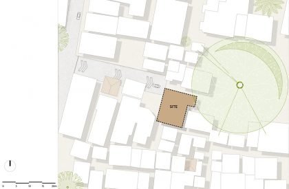 House Above The Tree | Collage Architecture Studio