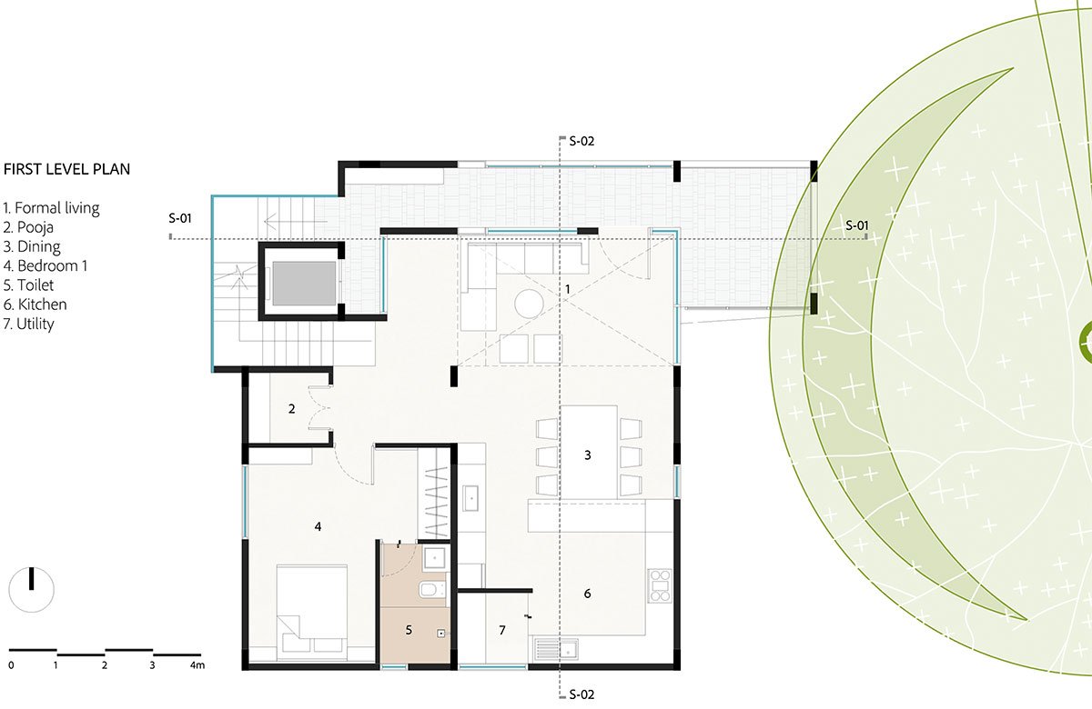House Above The Tree | Collage Architecture Studio