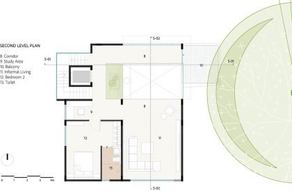House Above The Tree | Collage Architecture Studio
