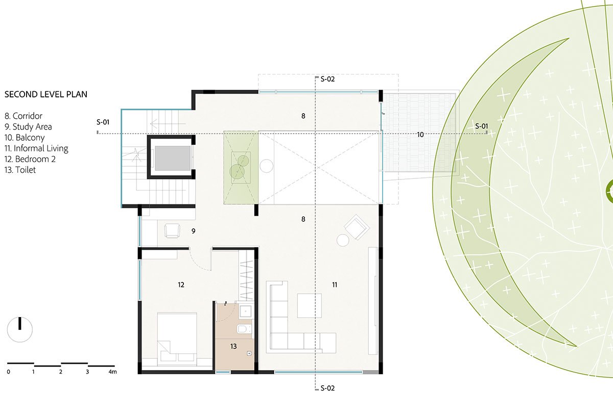 House Above The Tree | Collage Architecture Studio