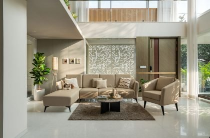 House Above The Tree | Collage Architecture Studio