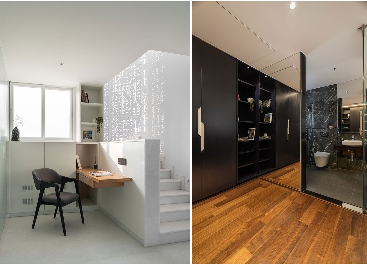 House Above The Tree | Collage Architecture Studio