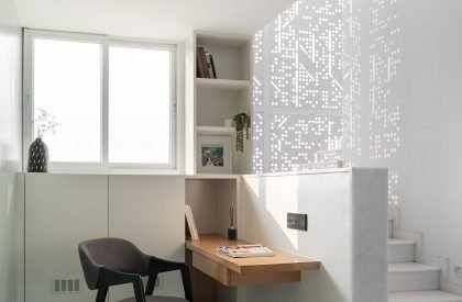 House Above The Tree | Collage Architecture Studio