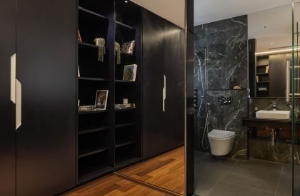 House Above The Tree | Collage Architecture Studio