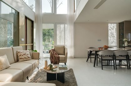 House Above The Tree | Collage Architecture Studio