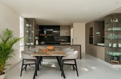 House Above The Tree | Collage Architecture Studio