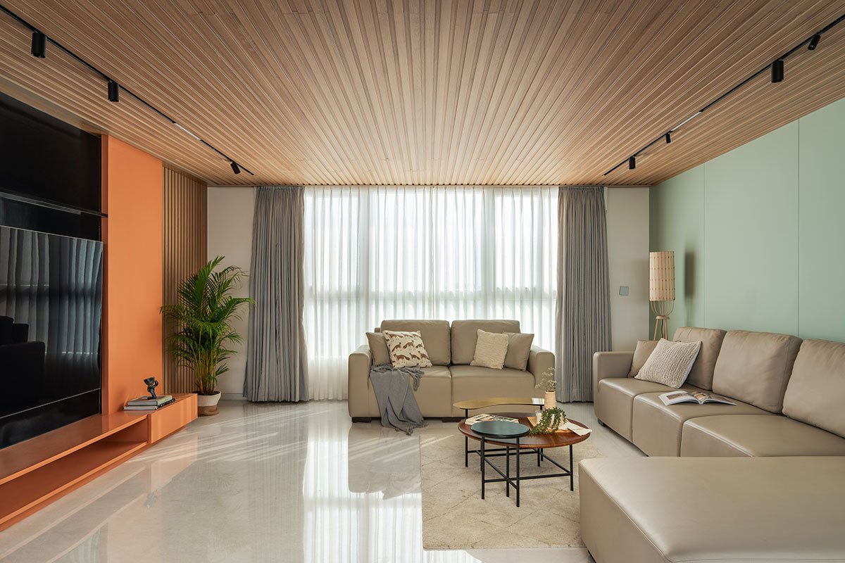 House Above The Tree | Collage Architecture Studio