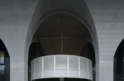 Indoor Sports Field of Shaoxing University | UAD
