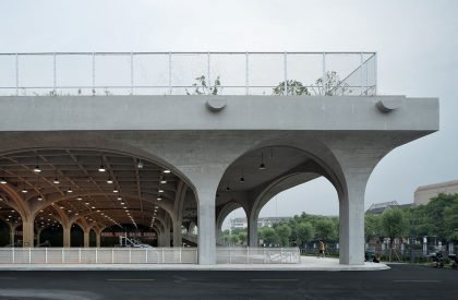 Indoor Sports Field of Shaoxing University | UAD