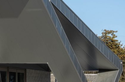 Interface de Transportes Lourosa-Fiães | Atelier d’Arquitectura Lopes da Costa