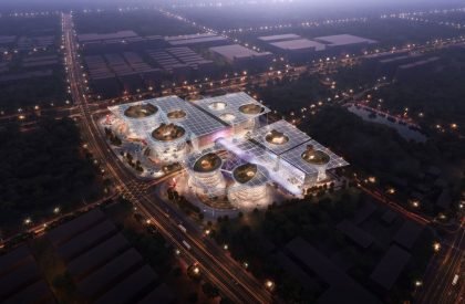 Jinhua Newenergy Car-City Square | Milanesi | Paiusco