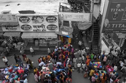 Yathartha – Cultural Appropriation In The Case of Retail Architecture | Architecture Thesis