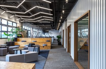 Kavak Offices | Hitzig Militello Arquitectos