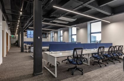 Kavak Offices | Hitzig Militello Arquitectos