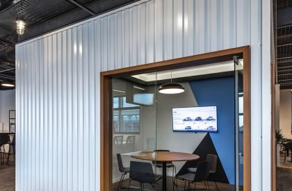 Kavak Offices | Hitzig Militello Arquitectos