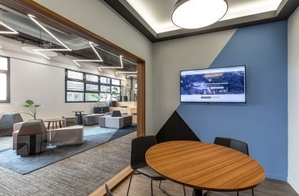 Kavak Offices | Hitzig Militello Arquitectos