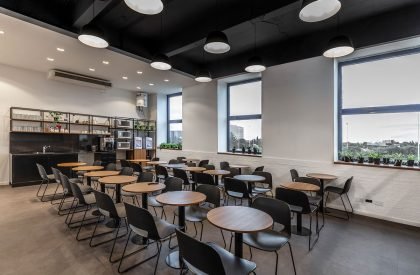 Kavak Offices | Hitzig Militello Arquitectos