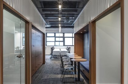Kavak Offices | Hitzig Militello Arquitectos