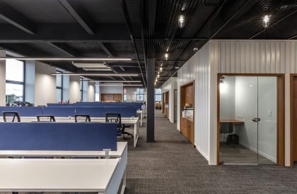 Kavak Offices | Hitzig Militello Arquitectos