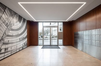 Koenigstadt - Quartier | Tchoban Voss Architekten