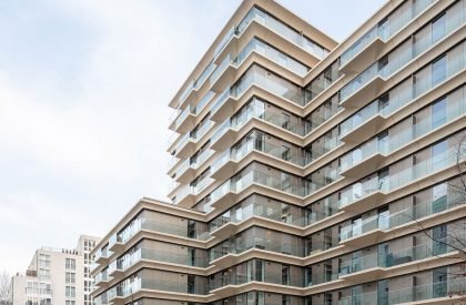 Koenigstadt - Quartier | Tchoban Voss Architekten