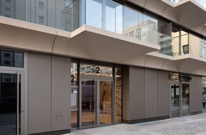 Koenigstadt - Quartier | Tchoban Voss Architekten