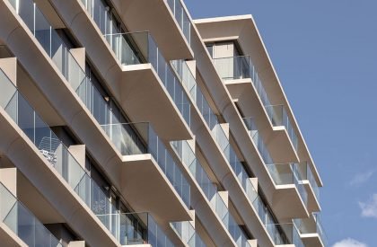 Koenigstadt - Quartier | Tchoban Voss Architekten