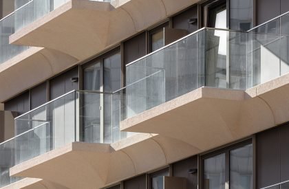 Koenigstadt - Quartier | Tchoban Voss Architekten