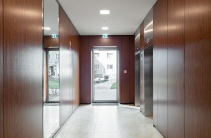 Koenigstadt - Quartier | Tchoban Voss Architekten