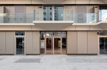 Koenigstadt - Quartier | Tchoban Voss Architekten