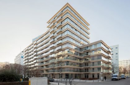 Koenigstadt - Quartier | Tchoban Voss Architekten
