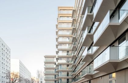 Koenigstadt - Quartier | Tchoban Voss Architekten