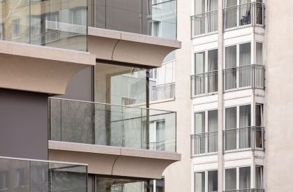 Koenigstadt - Quartier | Tchoban Voss Architekten
