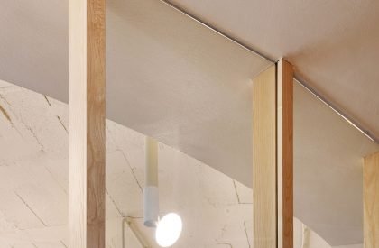 Adequacy of commercial space for bakery and workshop | Laura Ortin Arquitectura