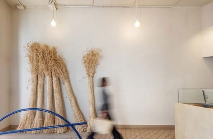 Adequacy of commercial space for bakery and workshop | Laura Ortin Arquitectura
