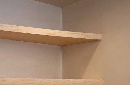 Adequacy of commercial space for bakery and workshop | Laura Ortin Arquitectura